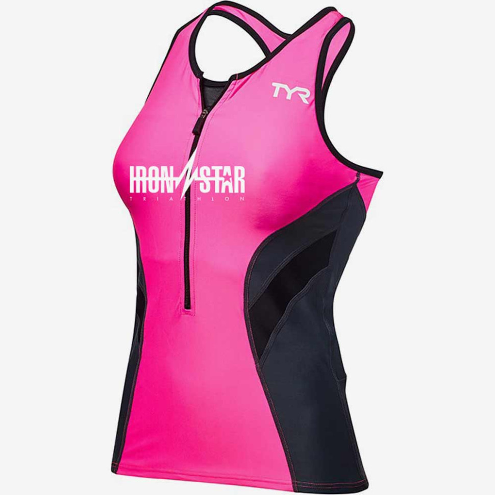 Майка TYR Women&#039;s Competitor Tri Tank IRONSTAR