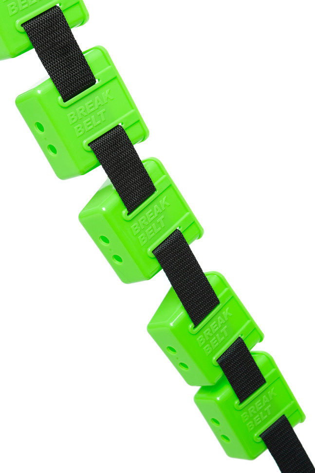 Поясной тренажер Break Belt II