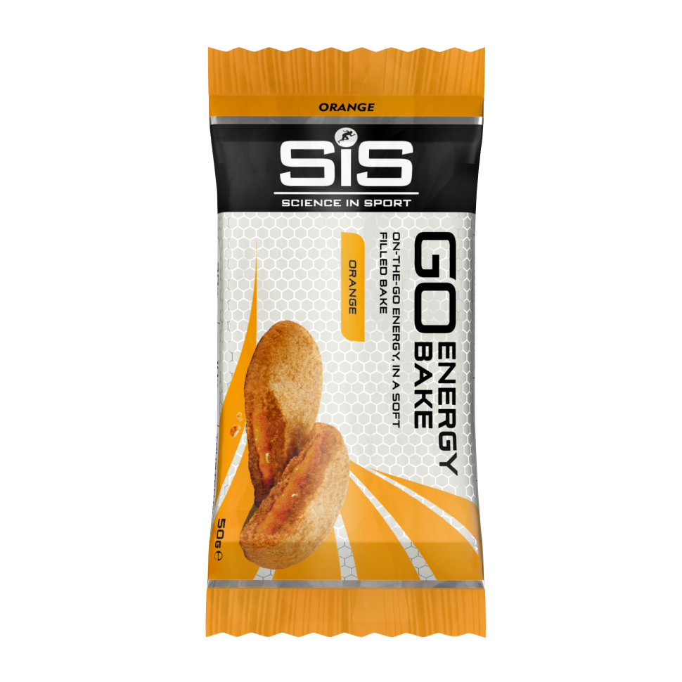GO Energy Bake, печенье энергетическое, 50 гр.