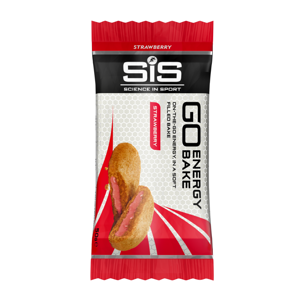 GO Energy Bake, печенье энергетическое, 50 гр.