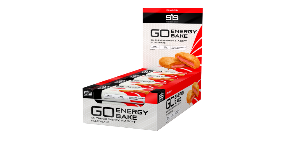 GO Energy Bake, печенье энергетическое, 50 гр.
