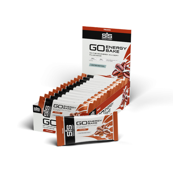 GO Energy Bake, печенье энергетическое, 50 гр.
