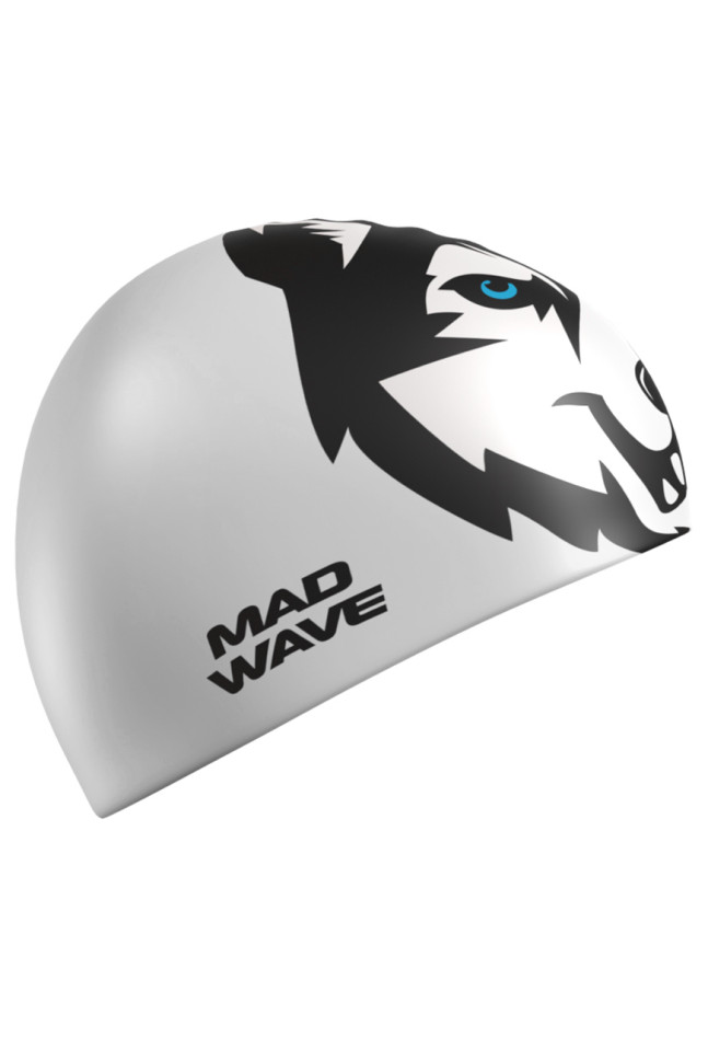 Силиконовая шапочка HUSKY