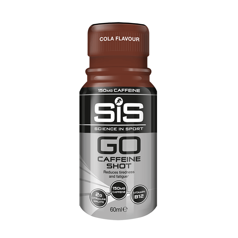Go Caffeine Shot, 60мл, Кофеин шот