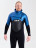 Аренда гидрокостюм с шлемом 5/4/3 мм ACTIVE молния Front-Zip BUNI для серфинга