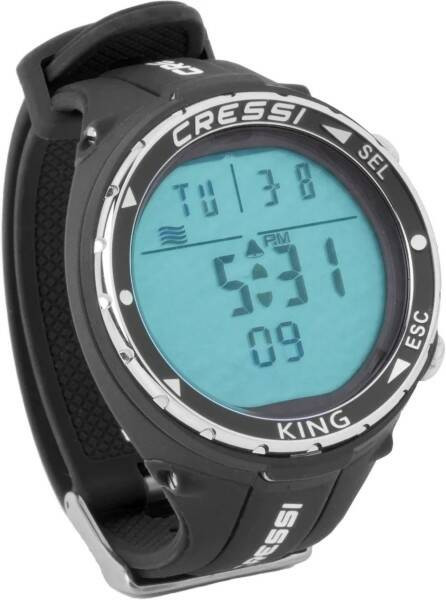 Компьютер наручный фридайвинг KING WATCH Cressi