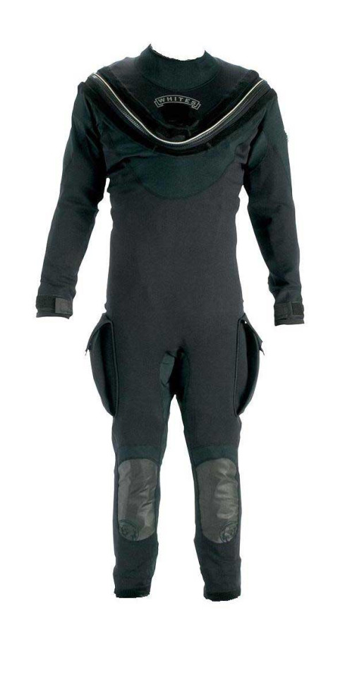 Внешняя оболочка Whites Fusion Tech