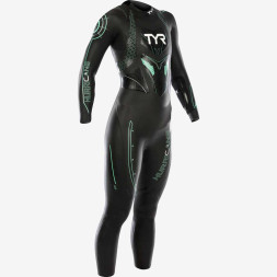 Гидрокостюм TYR Wetsuit Female Hurricane Cat 3