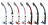Трубка ITACA ULTRA DRY cressi