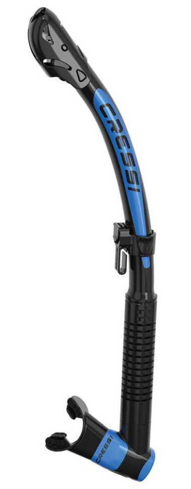 Трубка ITACA ULTRA DRY cressi