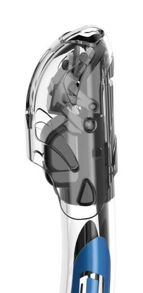 Трубка ITACA ULTRA DRY cressi