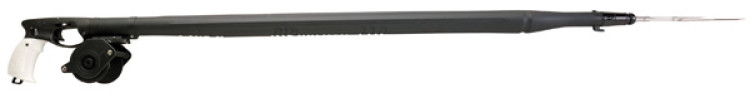 Ружье пневматическое OMER Airbalete Black, (без катушки)