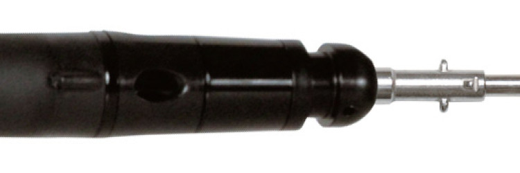 Ружье пневматическое OMER Airbalete Black, (без катушки)