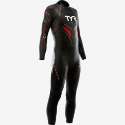 Гидрокостюм TYR Wetsuit Male Hurricane Cat 5