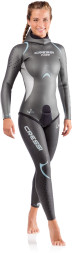 Гидрокостюм CRESSI FREE LADY COMPLETE, 3.5 mm