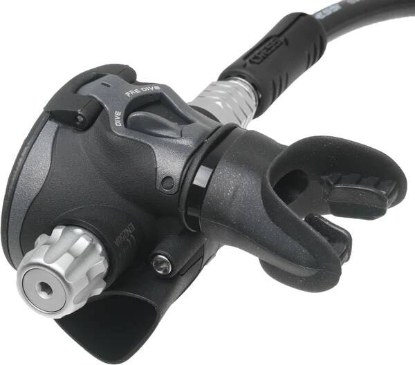 Регулятор T10 SC CROMO/MASTER DIN Cressi