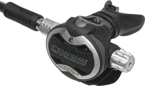 Регулятор T10 SC CROMO/MASTER DIN Cressi