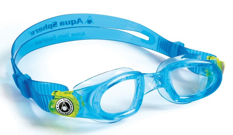 Детские очки для плавания Moby Kid Aqua Sphere