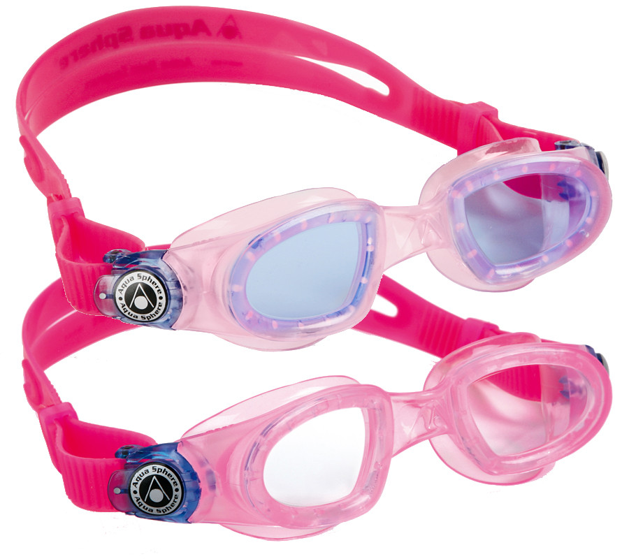 Детские очки для плавания Moby Kid Aqua Sphere
