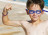 Детские очки для плавания Moby Kid Aqua Sphere