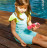 Детские очки для плавания Moby Kid Aqua Sphere