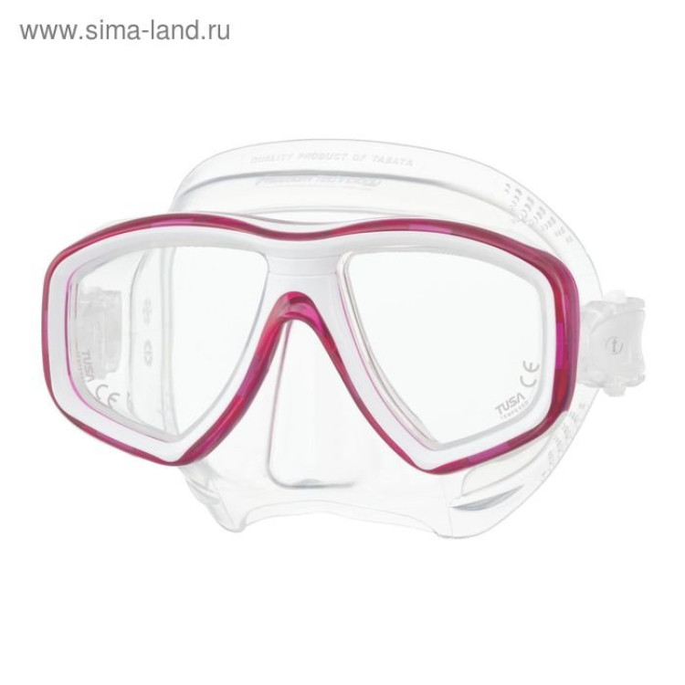 Маска TUSA Freedom Ceos M-212 / 16 видов с диоптриями