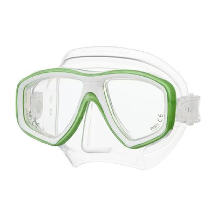 Маска TUSA Freedom Ceos M-212 / 16 видов с диоптриями