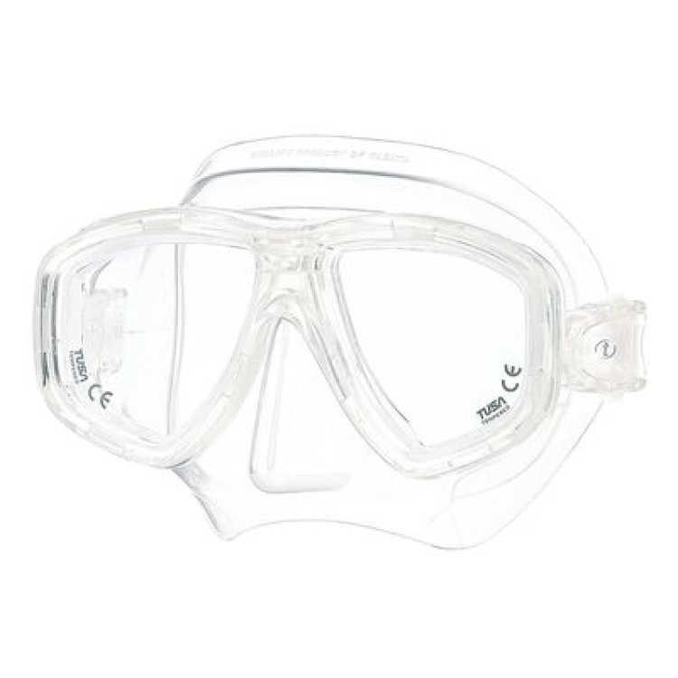 Маска TUSA Freedom Ceos M-212 / 16 видов с диоптриями