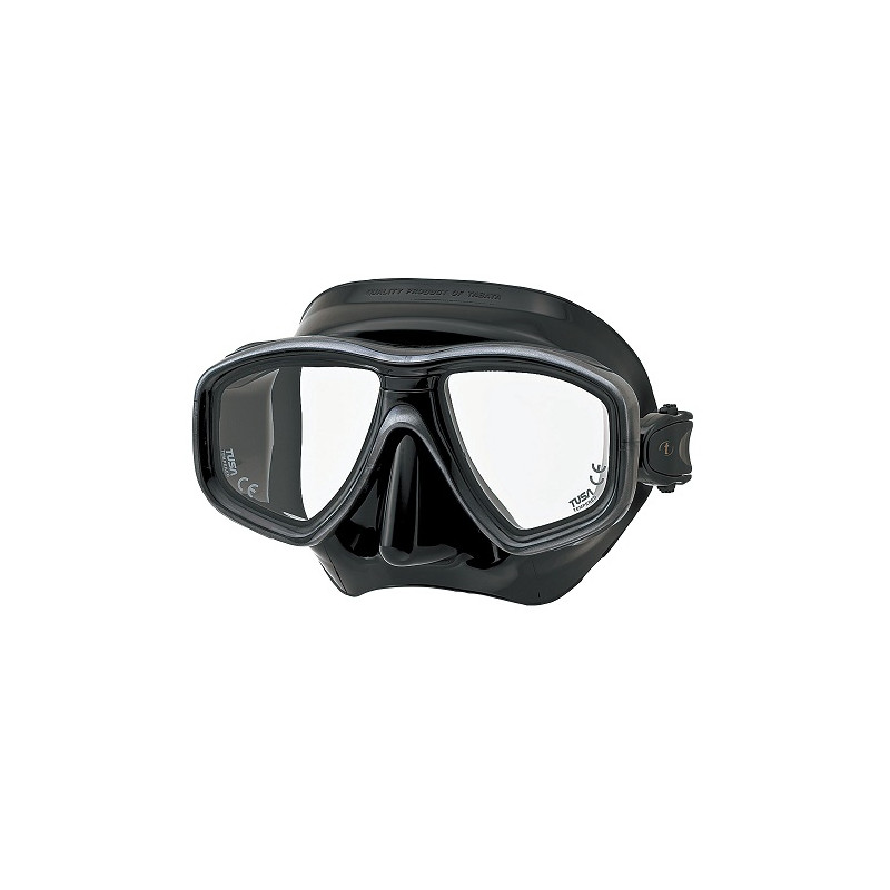 Маска TUSA Freedom Ceos M-212 / 16 видов с диоптриями