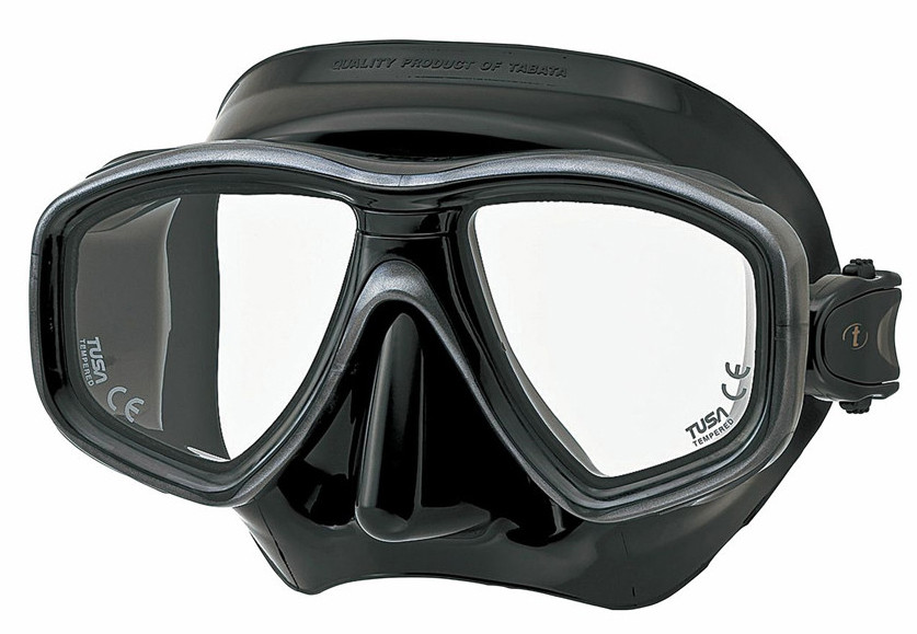 Маска TUSA Freedom Ceos M-212 / 16 видов с диоптриями