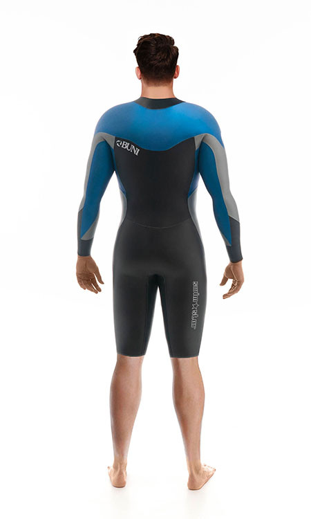 Гидрокостюм BUNI SWIM STAR 3/2 мм Swimrun
