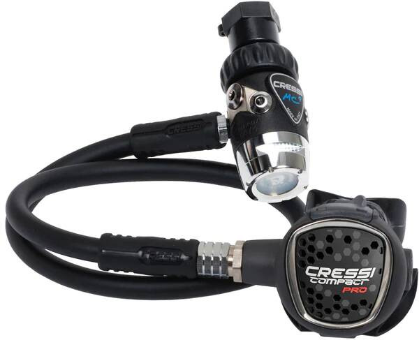 Регулятор MC9-SC COMPACT PRO DIN Cressi