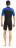 Гидрокостюм CRESSI LIDO MAN SHORTY, черно-синий, 2mm