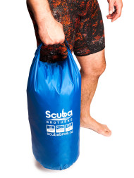 Гермомешок SCUBA BROTHERS BLUE WAVE