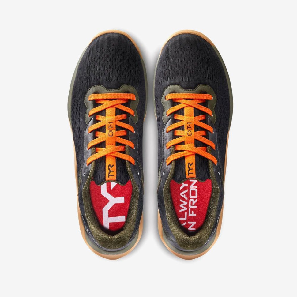 Кроссовки для фитнеса  TYR Trainer CXT1 (39,5 , 286 Черный)
