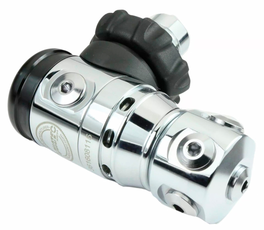 Первая ступень RG-1100F ICE DIN
