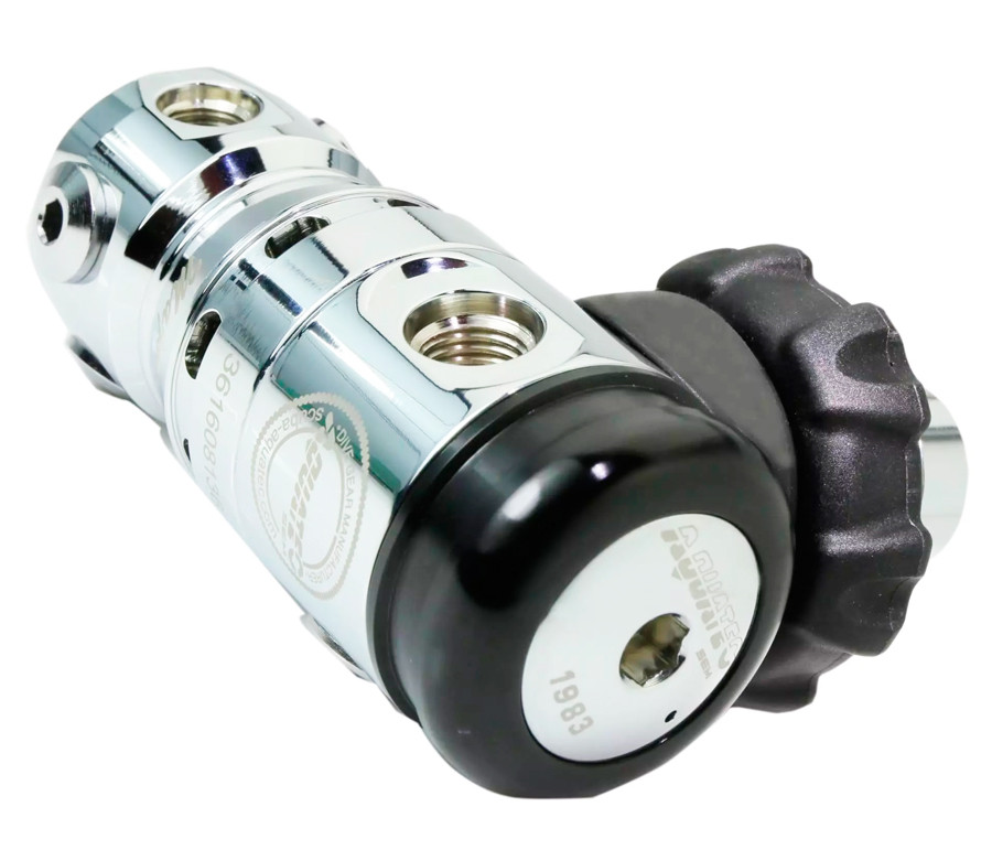 Первая ступень RG-1100F ICE DIN