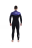 Гидрокостюм 3/2 мм ACTIVE BUNI молния Front-Zip для серфига