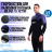 Гидрокостюм 3/2 мм ACTIVE BUNI молния Front-Zip для серфига