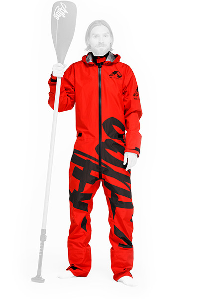 Костюм Atlas Suit SUP PRO Красный
