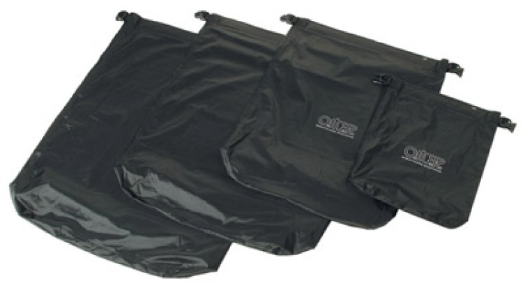 Гермомешок OMER DRY BAG черный