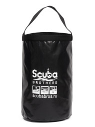 Ведро складное SCUBA BROTHERS КАРАСЬ