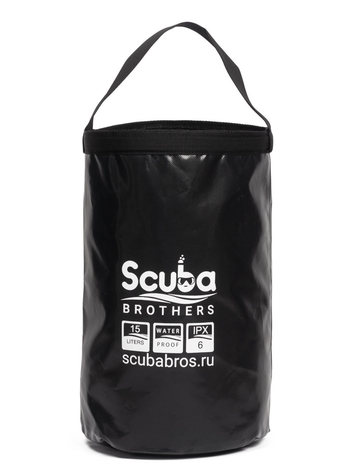 Ведро складное SCUBA BROTHERS КАРАСЬ