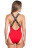 Женский купальник спортивный антихлор Criss Cross PBT J1