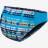 Плавки TYR Dash Mesh Bottom- Boca Chica