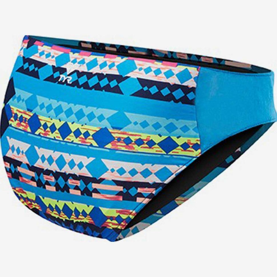 Плавки TYR Dash Mesh Bottom- Boca Chica