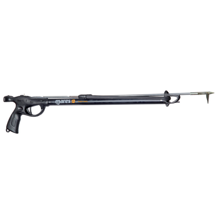 Ружье для подводной охоты MARES SF SNIPER ALPHA, тяга d14мм(9/16&quot;) 1 кольцевая, резьбовой (м7) 