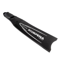 Ласты композитные Scorpena Travel мягкие