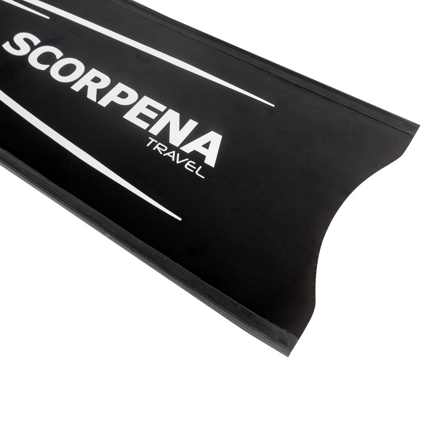 Ласты композитные Scorpena Travel мягкие