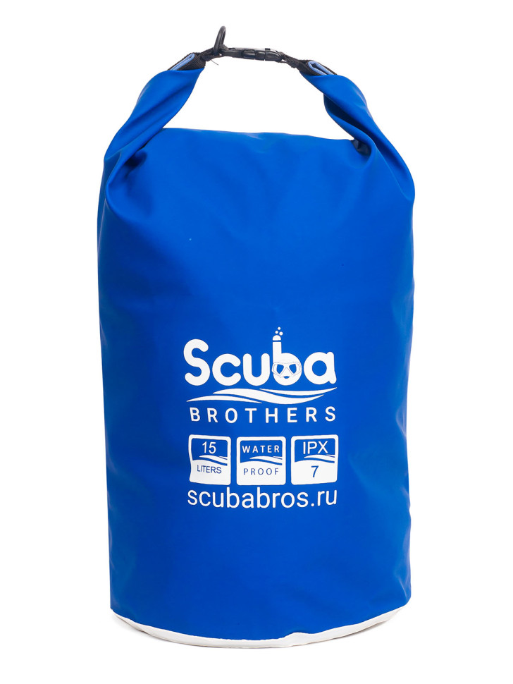 Гермомешок SCUBA BROTHERS VOLGA